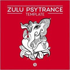 Zulu Psytrance - PSY Trance Template for Logic ProX