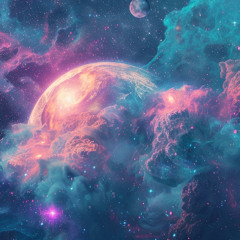 Galactic Synthwave