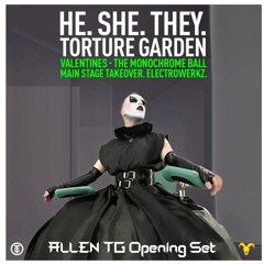 Allen TG - TG vs He.She.They Valentine’s 2025 Opening Set