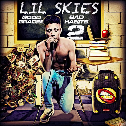Lil Skies - Regular ft Taydo3