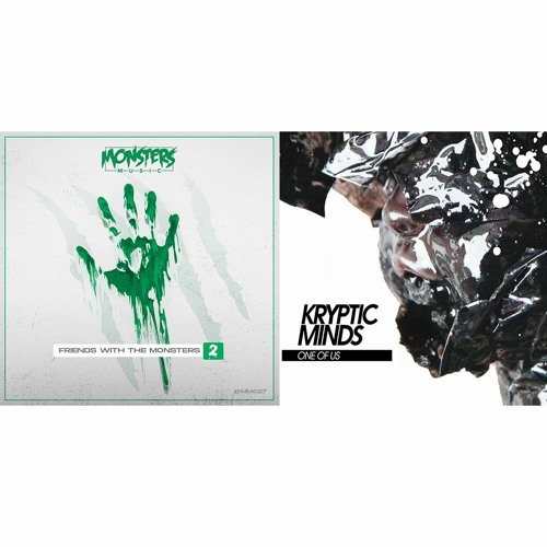 🎵 Kryptic Minds - Secure Lost & The Maker - Burning [LiQuid Flav Rave DJ Mashup]
