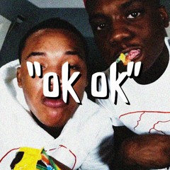 DCG Shun Type Beat - Ok Ok (Prod. 1 Richiey)