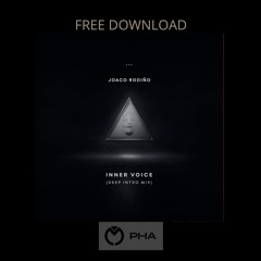 FREE DOWNLOAD: Joaco Rodiño - Inner Voice (Deep Intro Mix)