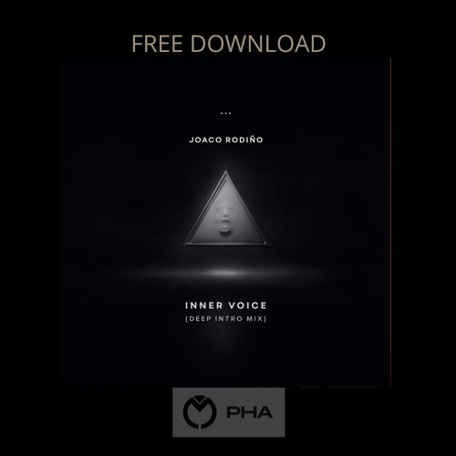 FREE DOWNLOAD: Joaco Rodiño - Inner Voice (Deep Intro Mix)