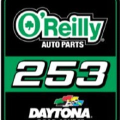 Dr. Kavarga Podcast, Episode 2608: 2021 NASCAR Cup Series O'Reilly Auto Parts 253 at Daytona Preview