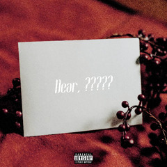 A LETTER FROM MY PAST