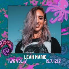 Leah Marie live @Immer Wieder Gerne Festival -  Sunrise Rave Closing set Brennerei Stage (19.07.24)