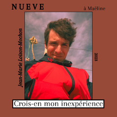 Crois-en mon inexpérience