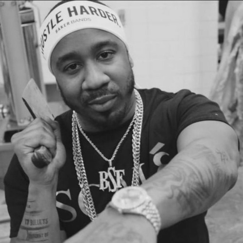 Stream Benny The Butcher Rubber Bands & Weight Remix by Stylego