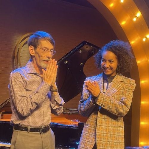 Fred Hersch & Esperanza Spalding 1/8/23 The Cabaret, Indianapolis, IN