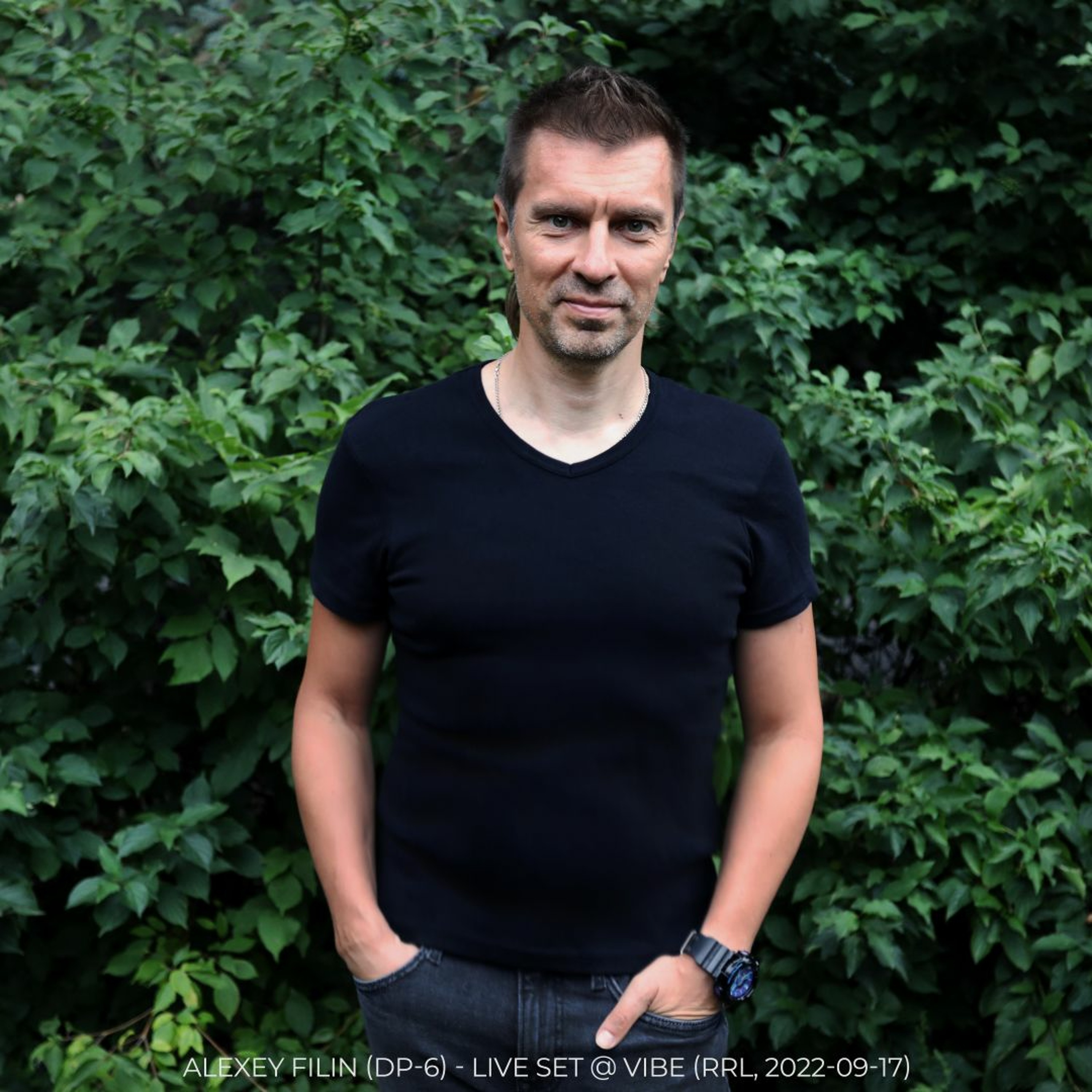 Alexey Filin (DP-6) - Live set @ VIBE (RRL, 2022-09-17) episode artwork