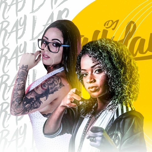 MC DRICKA - ROUPA EMPRESTADA - DJ RAY LAIS