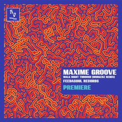 Premiere: Maxime Groove - Walk Right Through (Workerz Remix) [Feedasoul Records]