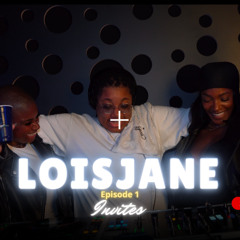 Loisjane Invites  Live Caribbean DJ Set  SEASON 1, EPISODE 1 2O25