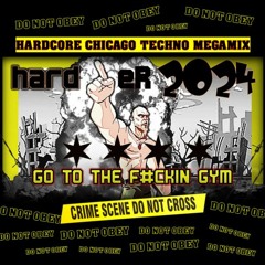 DJ DEADSHOT - hardeR Take TWO – HARDCORE CHICAGO TECHNO MEGAMIX 2024