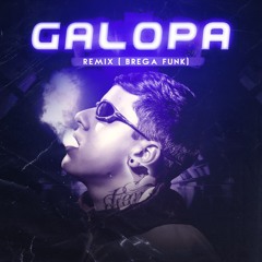 Galopa (Bregafunk Remix) [feat. Dj Chavoso]