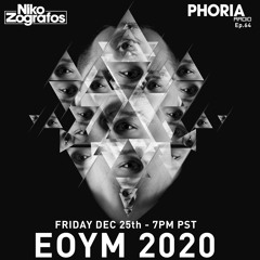 Niko Zografos - Phoria Radio 064 (EOYM2020)