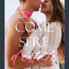 PDF [READ] 📖 Come sere d'estate (Italian Edition) Pdf Ebook