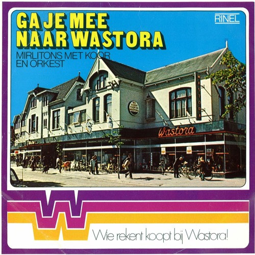 Ga je mee naar Wastora