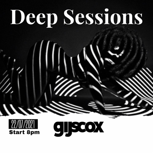 Gijs Cox @ Deep Sessions 22/07/2021