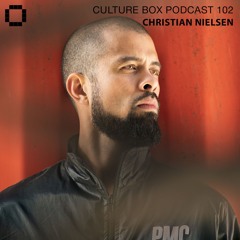 Culture Box Podcast 102 – Christian Nielsen