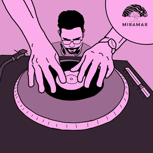 Miramar Mixtape 027 - Carlos Pocz Common Language Mix (CDMX / CCS)