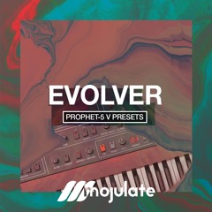 Mojulate | Evolver Prophet-5 V Presets