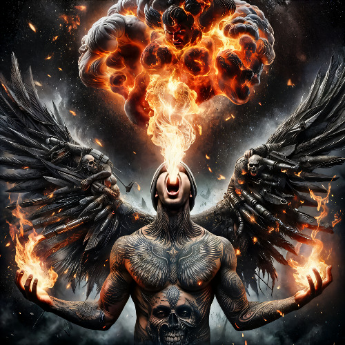 HDWAV 5.1 - SW33TT 3V1L DRR11LLL 0FF1C14L R3M1X FT LINKIN PARK - POINTS OF AUTHORITY