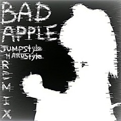 Bad Apple hardstyle_jumpstyle remix