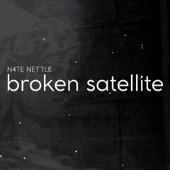 broken satellite