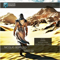 MHR606 Nicolás Bertoldi - Sirio EP [Out November 29]
