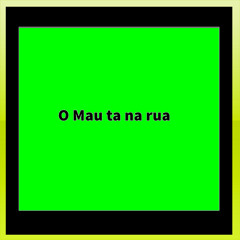 O Mau ta na rua