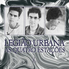 Legião Urbana - Se Fiquei Esperando Meu Amor Passar (Borby Norton Remix)