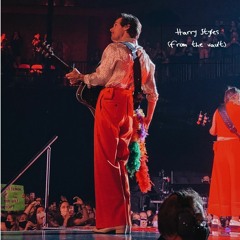 Somewhere Over The Rainbow (Harryween Night One Cover) - Harry Styles