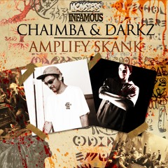 Chaimba & DarkZ - Amplify Skank (OUT NOW)