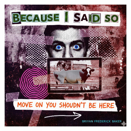Because I Said So