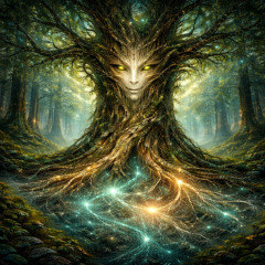 Tree Spirits