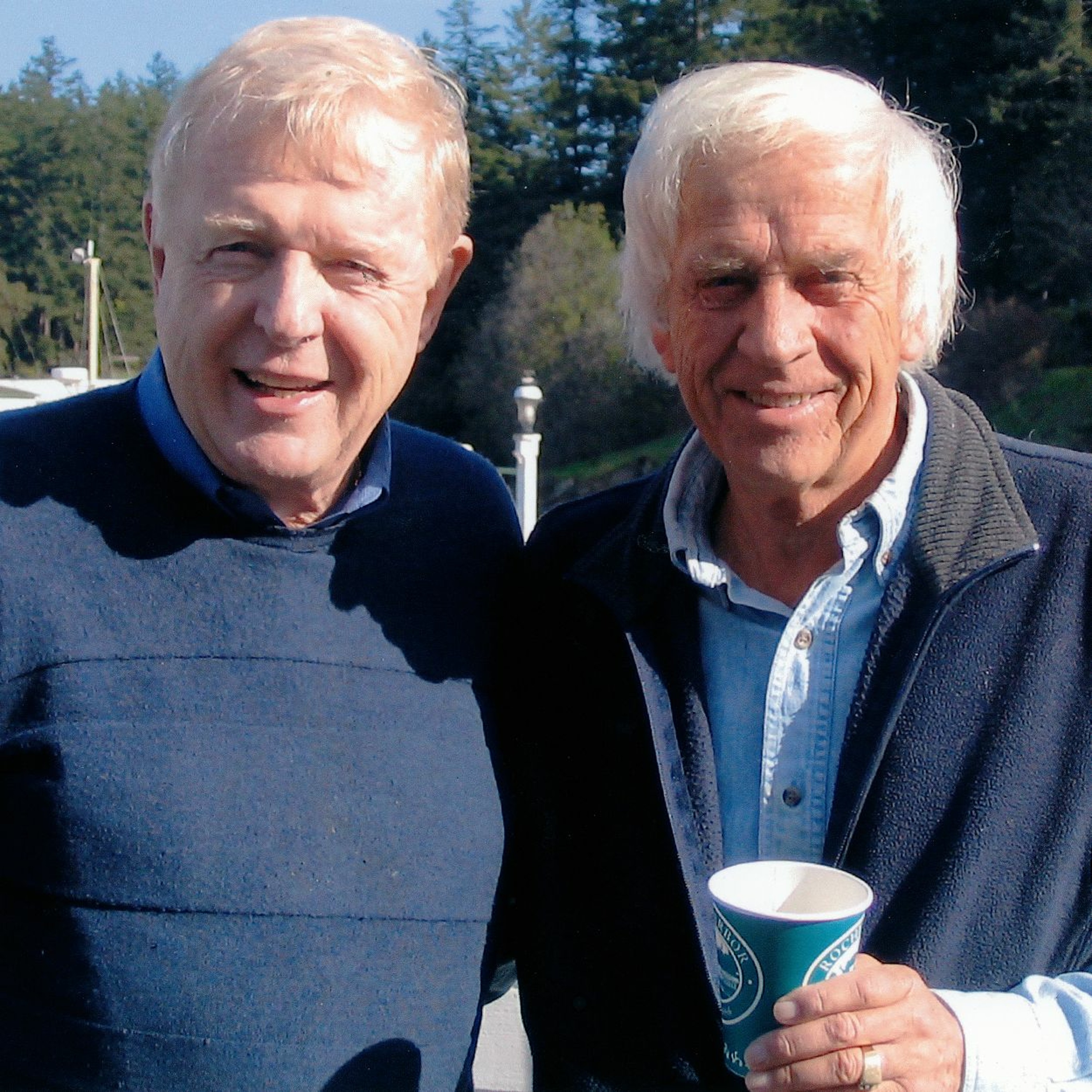Red Robinson\'s Legends