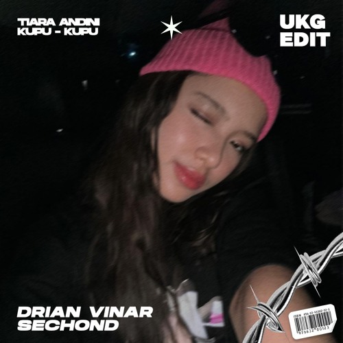 Tiara Andini - Kupu-Kupu (Drian Vinar & Sechond Edit) [Preview]