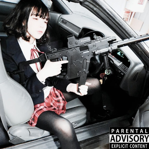 Evil Pimp - Box Made of Pine (PH0NK DR1FT R3MIX)