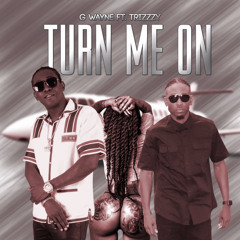 G Wayne Ft. Trizzzy - Turn Me O