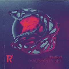 Hausparty Set 25-01-25