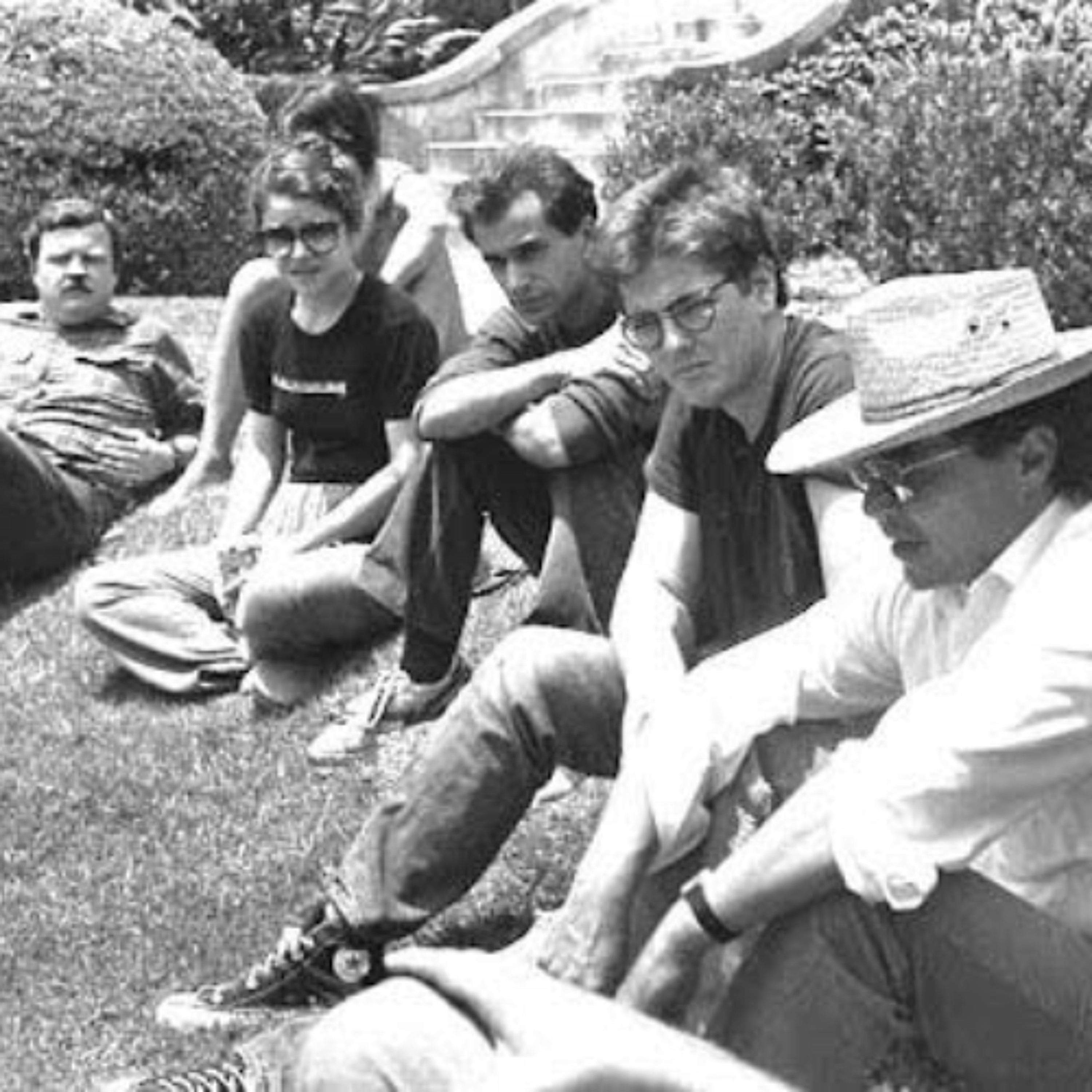 Conversation with Guy Zimmerman (Lecture 11)