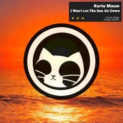 I Wont Let The Sun Go Down [ House Remix ]