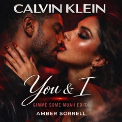 Amber Sorrell - Calvin Klein Edit