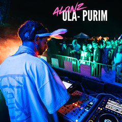 Alonz at OLA Purim 2025