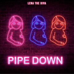 Pipe Down Cover