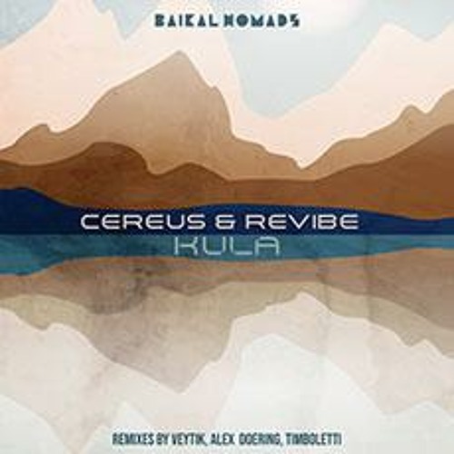 PREMIERE: Cereus – Chandra (Alex Doering Remix) [ Baikal Nomads ]