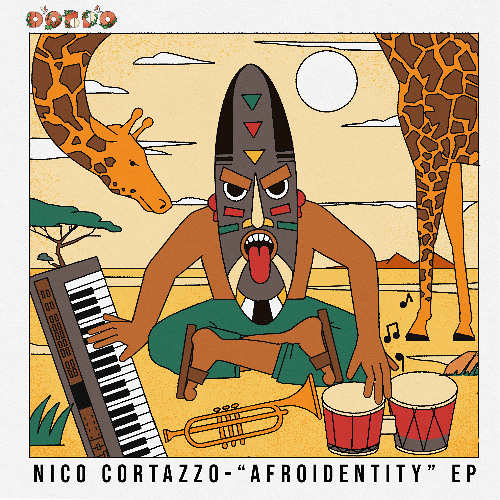 PREMIERE: Nico Cortazzo - I Get Satisfied [Dobro]