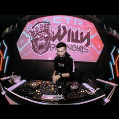 Special Happy Birthday DJ WILLY PAMUNGKAS !!! [ INDAH PRATIWI MZ ] 2020!!!